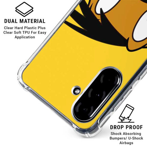 Looney Tunes Speedy Gonzales Galaxy A36 5G Clear Case