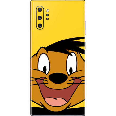 Looney Tunes Speedy Gonzales Galaxy Note 10 Plus Skin