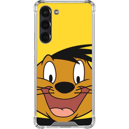 Looney Tunes Speedy Gonzales Galaxy S24 FE Clear Case