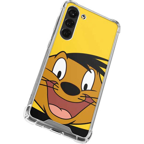 Looney Tunes Speedy Gonzales Galaxy S24 FE Clear Case