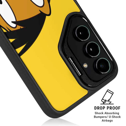 Looney Tunes Speedy Gonzales Galaxy S24 FE Kickstand Case
