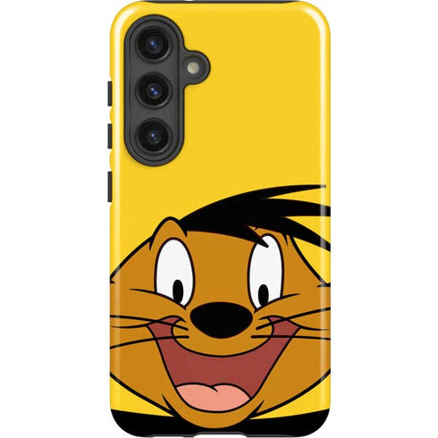 Looney Tunes Speedy Gonzales Galaxy S25 Impact Case