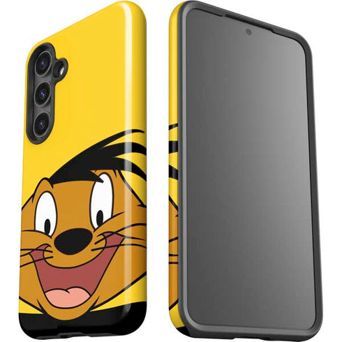 Looney Tunes Speedy Gonzales Galaxy S25 Impact Case