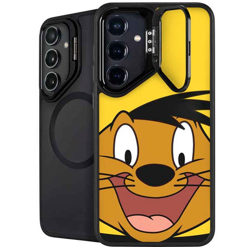 Looney Tunes Speedy Gonzales Galaxy S25 Kickstand Case