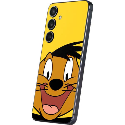 Looney Tunes Speedy Gonzales Galaxy S25 Plus Skin