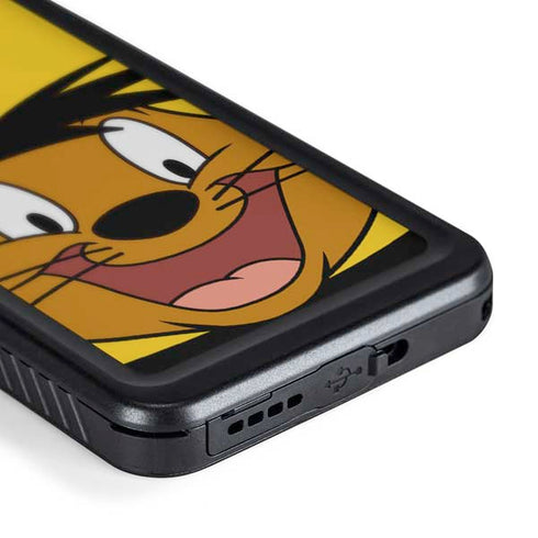 Looney Tunes Speedy Gonzales Galaxy S24 Plus Waterproof Case