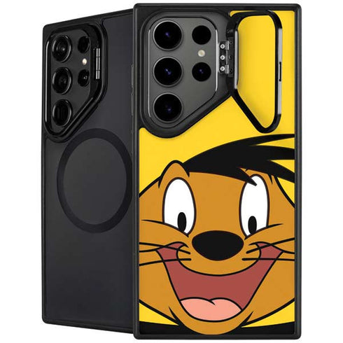 Looney Tunes Speedy Gonzales Galaxy S24 Ultra Kickstand Case