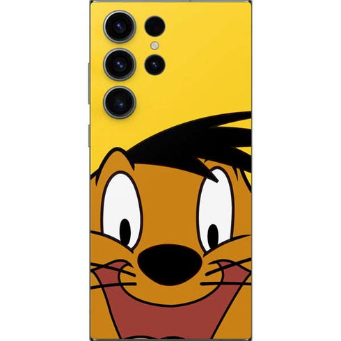 Looney Tunes Speedy Gonzales Galaxy S25 Ultra Skin