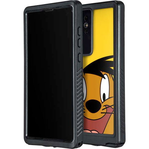 Looney Tunes Speedy Gonzales Galaxy S24 Ultra Waterproof Case