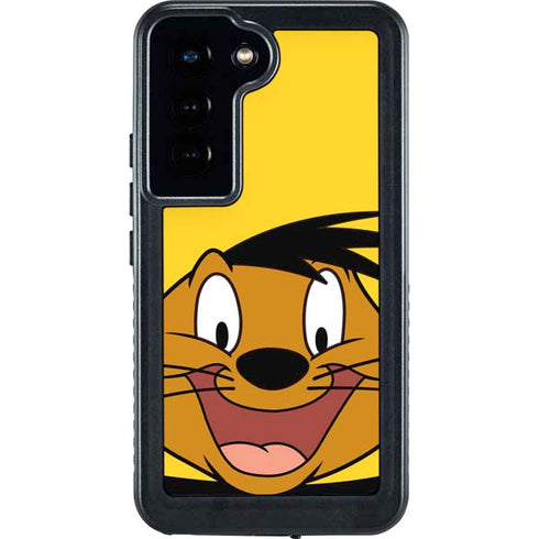 Looney Tunes Speedy Gonzales Galaxy S24 Waterproof Case
