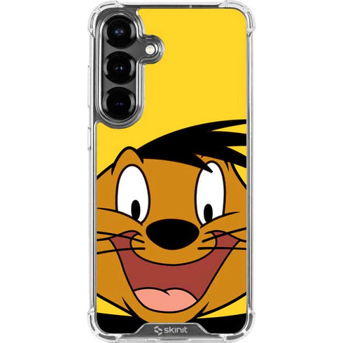 Looney Tunes Speedy Gonzales Galaxy S26 Plus Clear Case