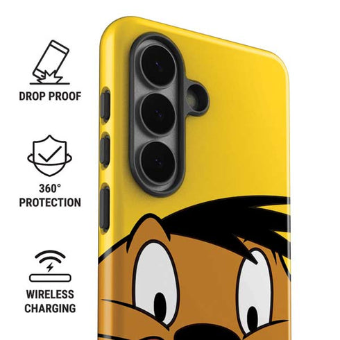 Looney Tunes Speedy Gonzales Galaxy S26 Plus Impact Case