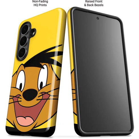 Looney Tunes Speedy Gonzales Galaxy S26 Plus Impact Case
