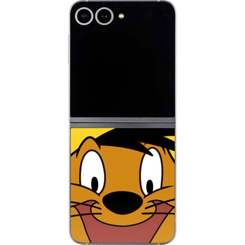 Looney Tunes Speedy Gonzales Galaxy Z Flip6 Skin