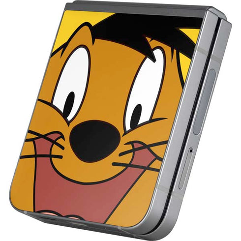 Looney Tunes Speedy Gonzales Galaxy Z Flip6 Skin
