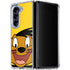 Looney Tunes Speedy Gonzales Galaxy Z Fold5 5G Clear Case