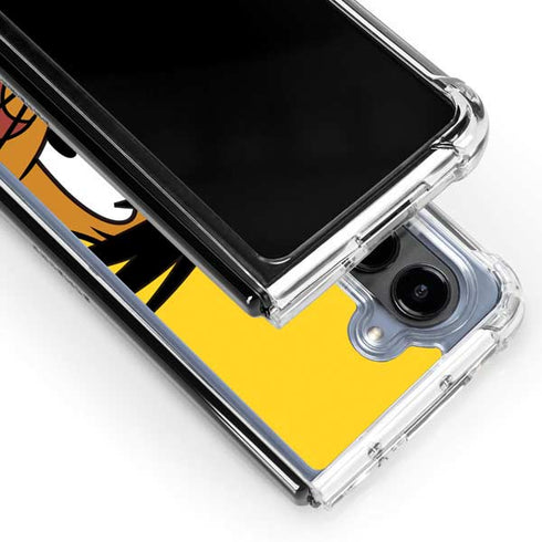 Looney Tunes Speedy Gonzales Galaxy Z Fold5 5G Clear Case