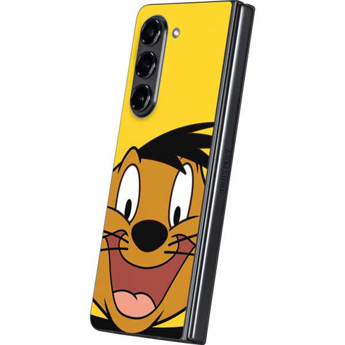 Looney Tunes Speedy Gonzales Galaxy Z Fold5 5G Skin