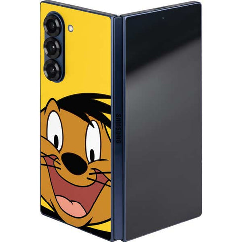 Looney Tunes Speedy Gonzales Galaxy Z Fold6 Skin