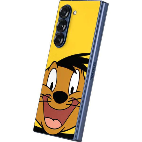 Looney Tunes Speedy Gonzales Galaxy Z Fold6 Skin