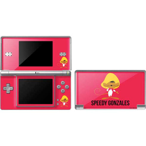 Looney Tunes Speedy Gonzales Identity Nintendo Skins
