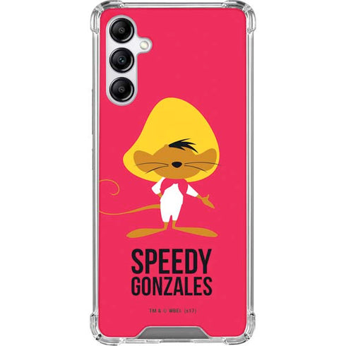 Looney Tunes Speedy Gonzales Identity Gabb Phone 4 Clear Case