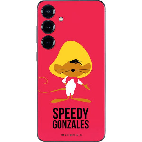 Looney Tunes Speedy Gonzales Identity Galaxy A16 5G Skin