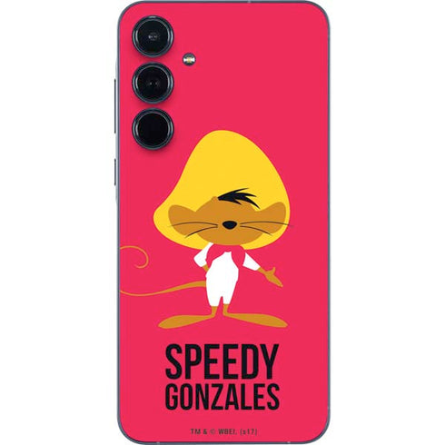 Looney Tunes Speedy Gonzales Identity Galaxy A35 5G Skin