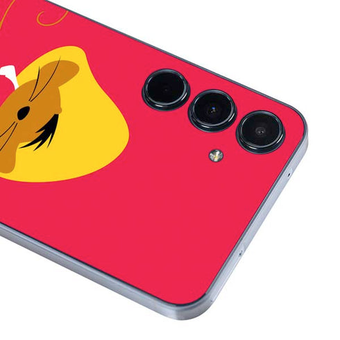 Looney Tunes Speedy Gonzales Identity Galaxy A35 5G Skin