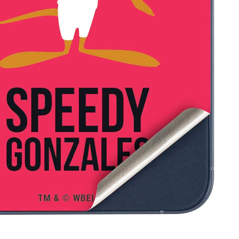 Looney Tunes Speedy Gonzales Identity Galaxy A35 5G Skin
