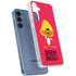 Looney Tunes Speedy Gonzales Identity Galaxy A55 5G Clear Case