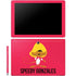 Looney Tunes Speedy Gonzales Identity Galaxy Book 12in Skin