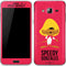 Looney Tunes Speedy Gonzales Identity Galaxy J3 Skin