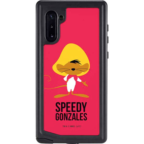 Looney Tunes Speedy Gonzales Identity Galaxy Cases