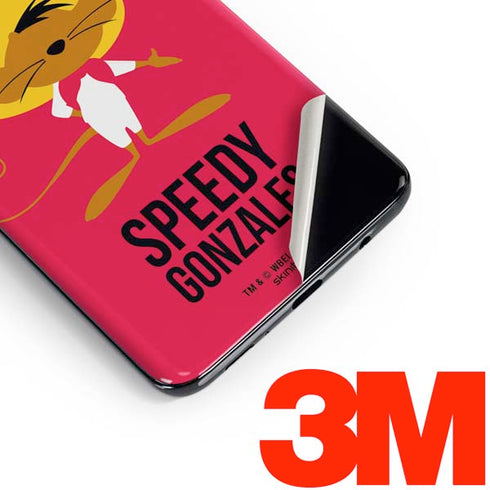Looney Tunes Speedy Gonzales Identity Galaxy S10e Skin