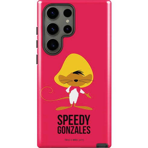 Looney Tunes Speedy Gonzales Identity Galaxy S23 Ultra Pro Case