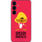 Looney Tunes Speedy Gonzales Identity Galaxy S25 Plus Skin