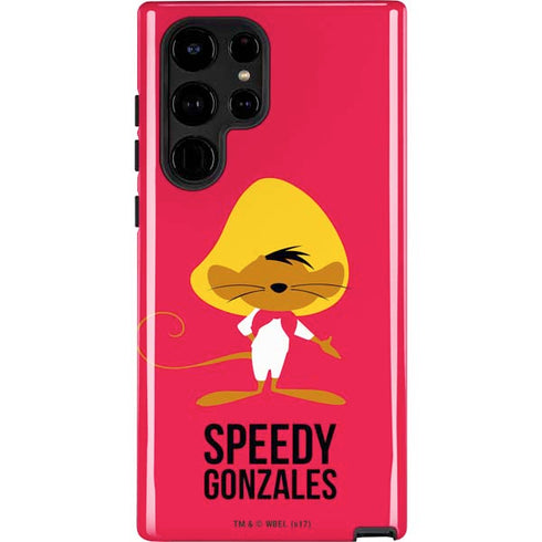 Looney Tunes Speedy Gonzales Identity Galaxy S25 Ultra Impact Case