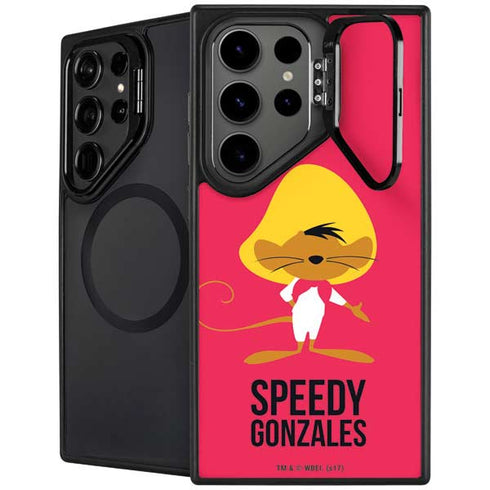 Looney Tunes Speedy Gonzales Identity Galaxy Cases