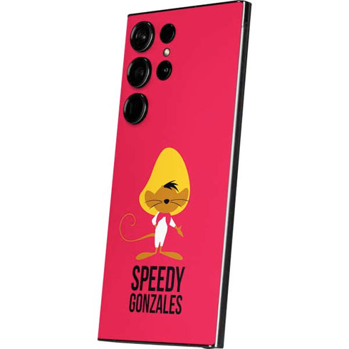 Looney Tunes Speedy Gonzales Identity Galaxy S24 Ultra Skin