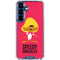 Looney Tunes Speedy Gonzales Identity Galaxy S25 Plus Clear Case