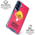 Looney Tunes Speedy Gonzales Identity Galaxy S25 Plus Clear Case