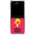 Looney Tunes Speedy Gonzales Identity Galaxy Z Flip6 Clear Case