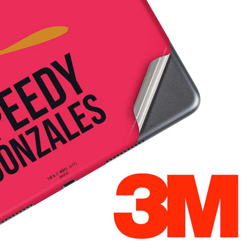 Looney Tunes Speedy Gonzales Identity iPad Skins