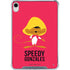 Looney Tunes Speedy Gonzales Identity iPad 11th Gen (2025) Clear Case