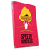 Looney Tunes Speedy Gonzales Identity Apple iPad Skin