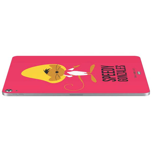 Looney Tunes Speedy Gonzales Identity Apple iPad Air Skin