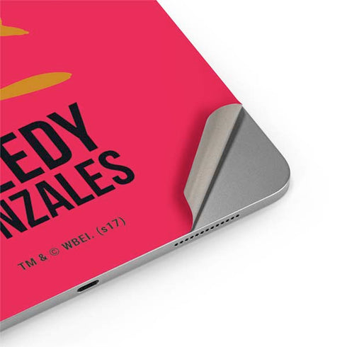 Looney Tunes Speedy Gonzales Identity Apple iPad Air Skin