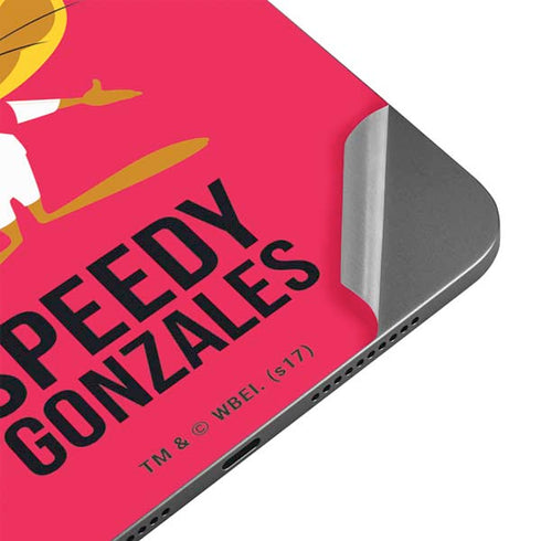 Looney Tunes Speedy Gonzales Identity Apple iPad Mini Skin