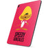 Looney Tunes Speedy Gonzales Identity Apple iPad Pro Skin